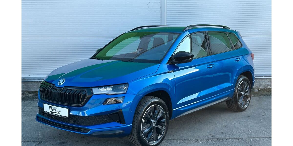 Skoda Karoq 15.518 km 36.850 &euro; Zwönitz / OT Dorfchemnitz 08297