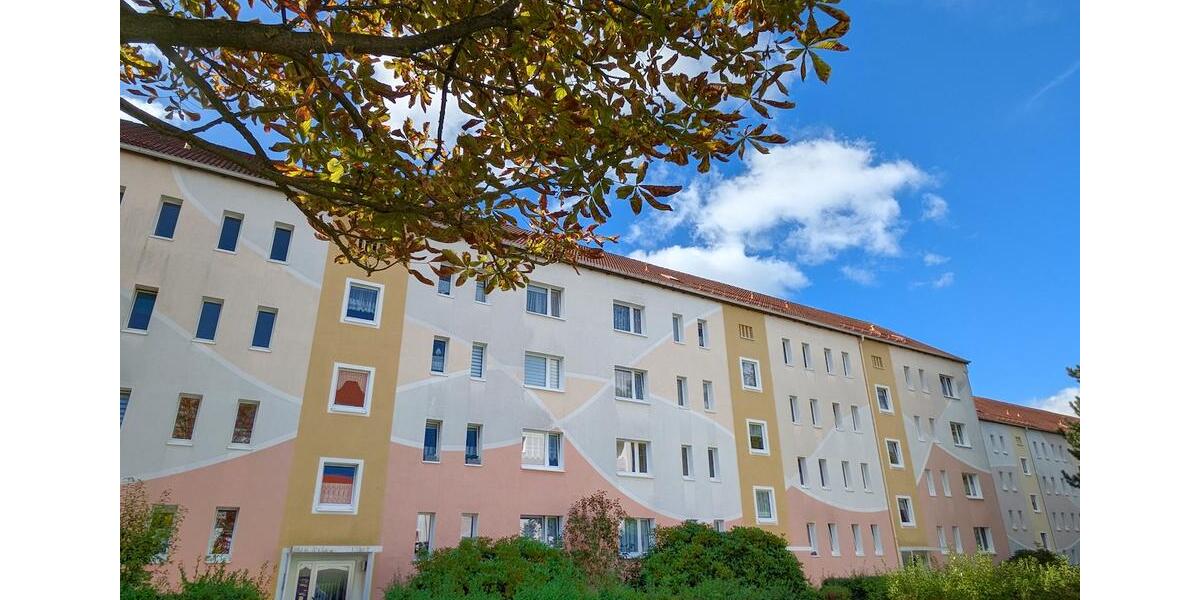 Etagenwohnung Limbach-Oberfrohna Oberfrohna - 2 Zimmer, 51 m&sup2;, 327&euro; | Angebot:25945633