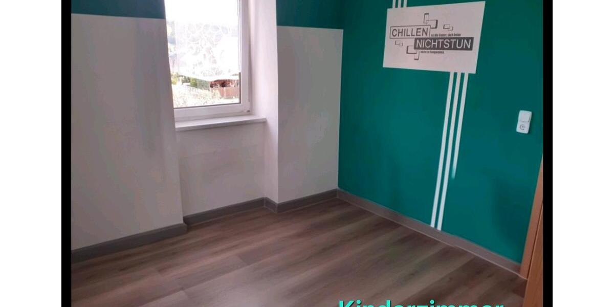 Hochparterre Lauter-Bernsbach Bernsbach - 5 Zimmer, 105 m&sup2;, 693&euro; | Angebot:24840388