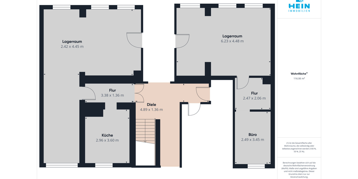 Gewerbeobjekt Aue-Bad Schlema Bad Schlema - 311&euro; | Angebot:25649171