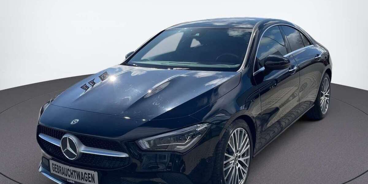 Mercedes-Benz CLA 200 30.975 km 24.680 &euro; Stollberg / Erzgebirge 09366