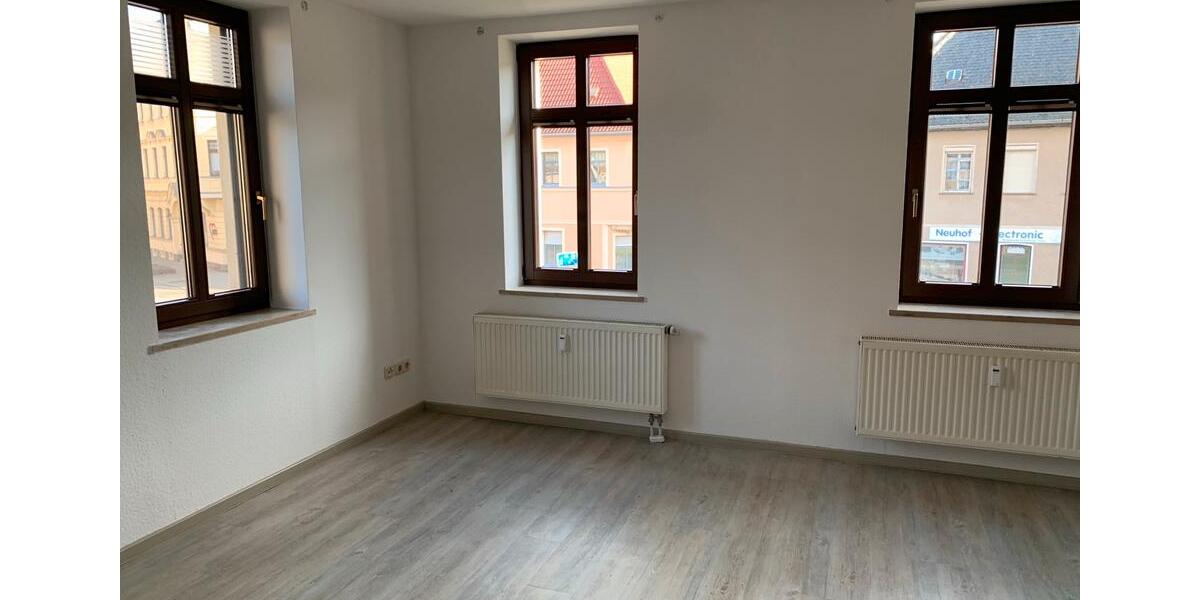 Etagenwohnung Gößnitz - 2 Zimmer, 50 m&sup2;, 502&euro; | Angebot:24301038