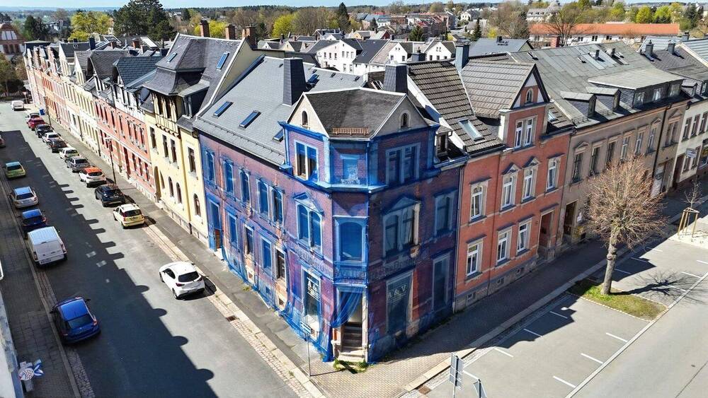 Mehrfamilienhaus, Wohnhaus Treuen - 8 Zimmer, 142 m&sup2;, 70.000&euro; | Angebot:26379539