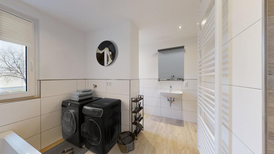 Etagenwohnung Reichenbach im Vogtland - 2 Zimmer, 60 m&sup2;, 405&euro; | Angebot:25080846