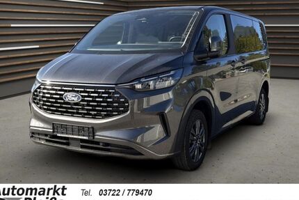 Ford Tourneo Custom 16.500 km 42.990 &euro; Limbach-Oberfrohna 09212