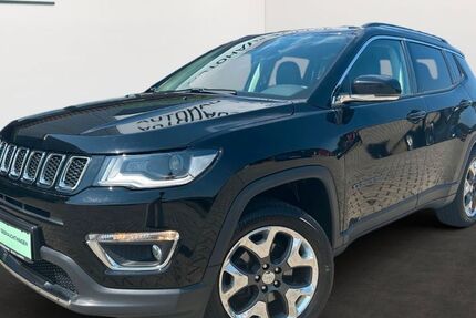 Jeep Compass 109.190 km 15.950 &euro; Mylau 08499