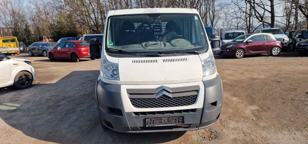 Citroen Jumper 255.551 km 6.300 &euro; Aue-Bad Schlema 08280