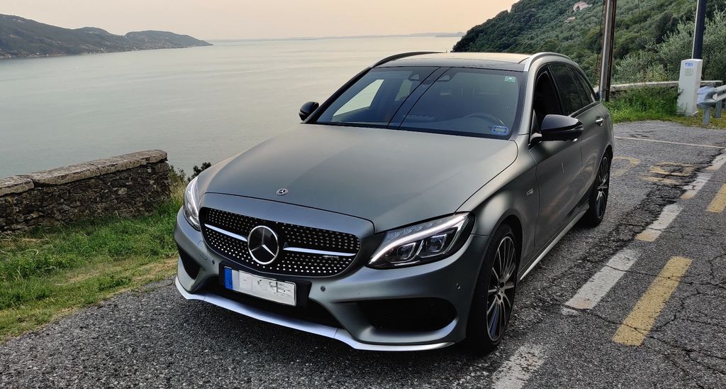 Mercedes-Benz C 43 AMG 121.000 km 32.300 &euro; Reinsdorf 08141