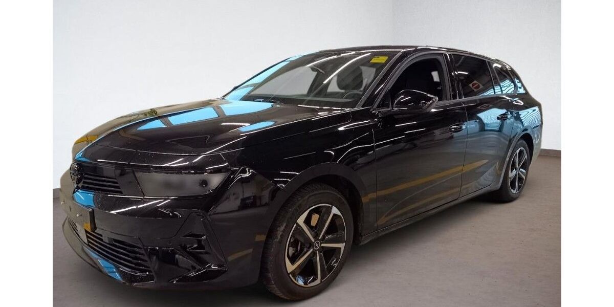 Opel Astra 15.650 km 21.950 &euro; Werdau 08412