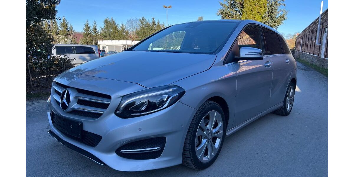 Mercedes-Benz B 200 70.000 km 14.600 &euro; Werdau 08412