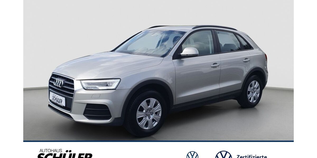Audi Q3 103.125 km 15.780 &euro; Falkenstein 08223