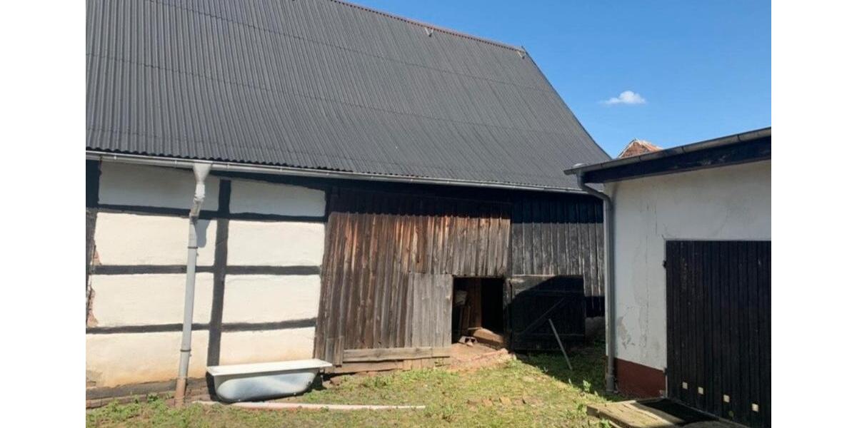 Bauernhaus, Landhaus Fraureuth - 5 Zimmer, 120 m&sup2;, 120.000&euro; | Angebot:26621266