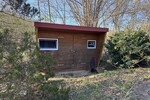 Pachtgarten mit Bungalow und Nebengelass in Ronneburgs Neuer Landschaft - Bungalow Ronneburg | Angebot:26387024