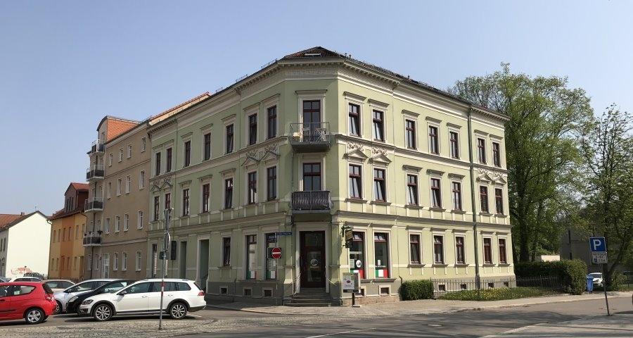 Dachgeschoßwohnung Zwickau - 3 Zimmer, 77 m&sup2;, 500&euro; | Angebot:24242850