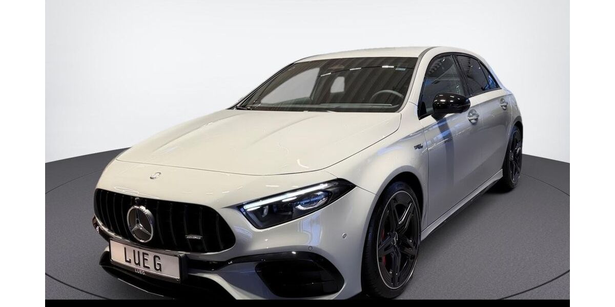 Mercedes-Benz A 45 AMG 24.900 km 59.900 &euro; Zwickau 08058