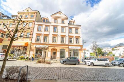 Wohnung Limbach-Oberfrohna Oberfrohna - 4 Zimmer, 91 m&sup2;, 546&euro; | Angebot:25053007