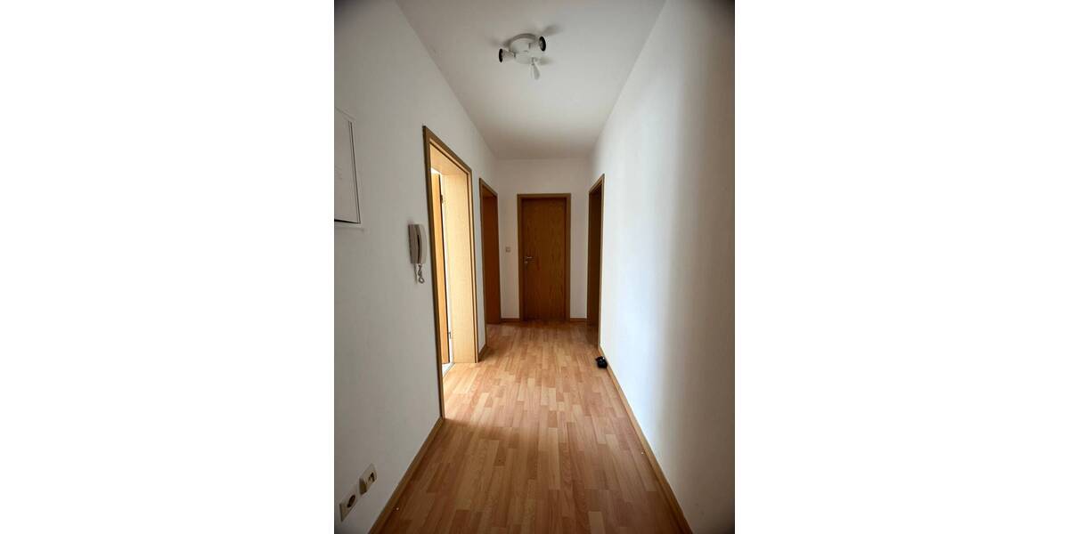 Etagenwohnung Zwickau Crossen - 2 Zimmer, 40 m&sup2;, 270&euro; | Angebot:25670158