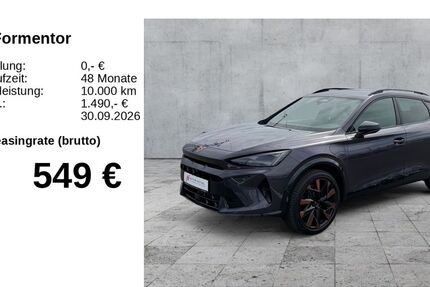 Cupra Formentor 1.330 km 49.490 &euro; Zwickau 08058