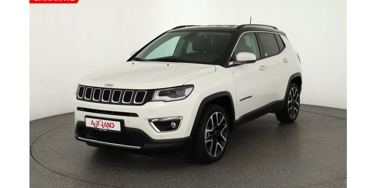 Jeep Compass 46.183 km 22.990 &euro; Zwickau 08056