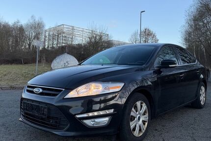 Ford Mondeo 327.000 km 3.490 &euro; Schwarzenberg 08340