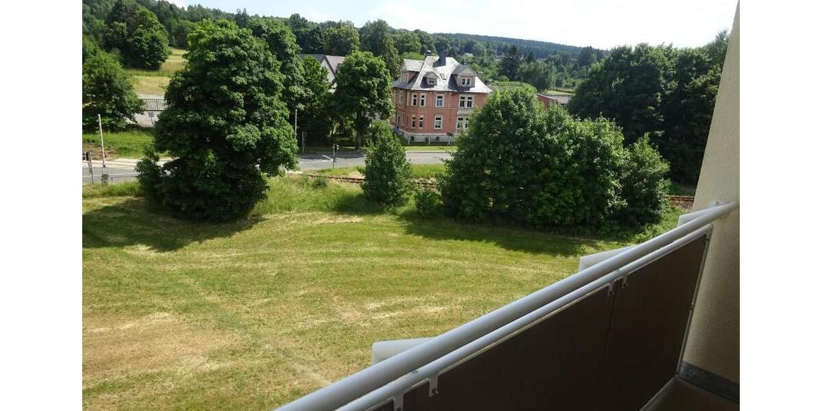 Etagenwohnung Falkenstein/Vogtland Vogtland - 3 Zimmer, 57 m&sup2;, 336&euro; | Angebot:22478899