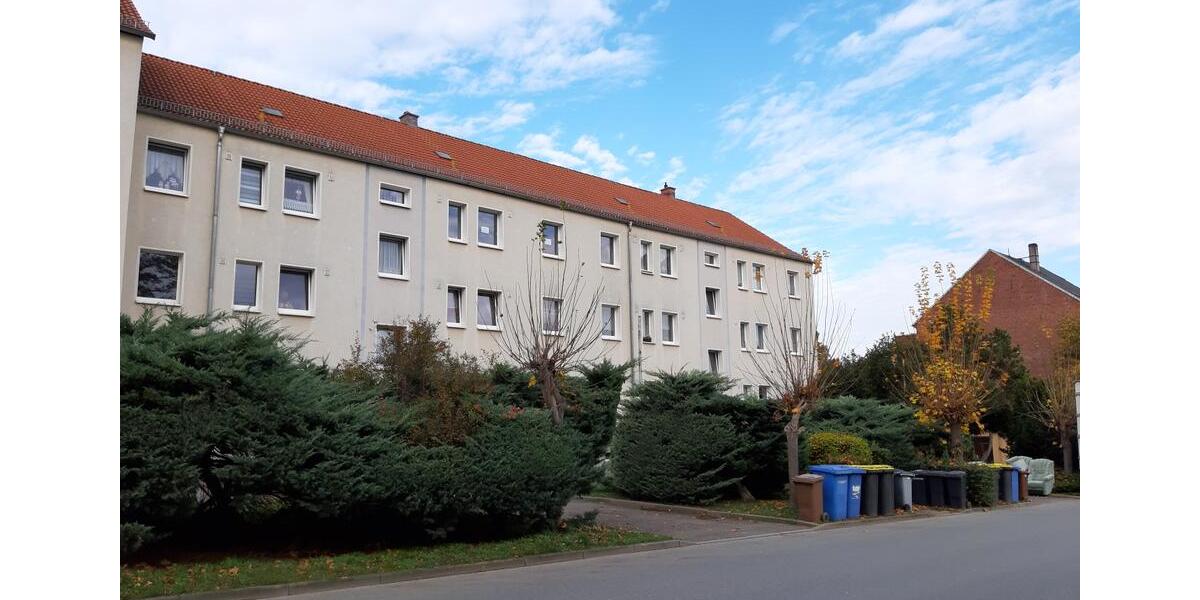 Etagenwohnung Werdau - 3 Zimmer, 59 m&sup2;, 295&euro; | Angebot:26006937