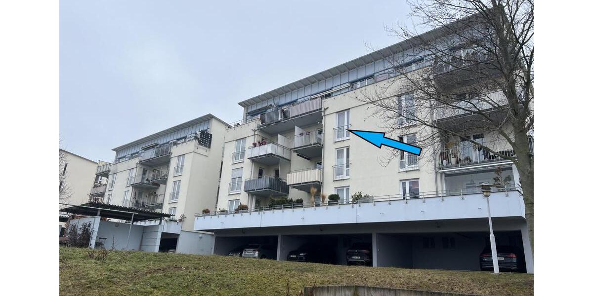 Etagenwohnung Zwickau Zwickau-West - 2 Zimmer, 67 m&sup2;, 440&euro; | Angebot:24857879