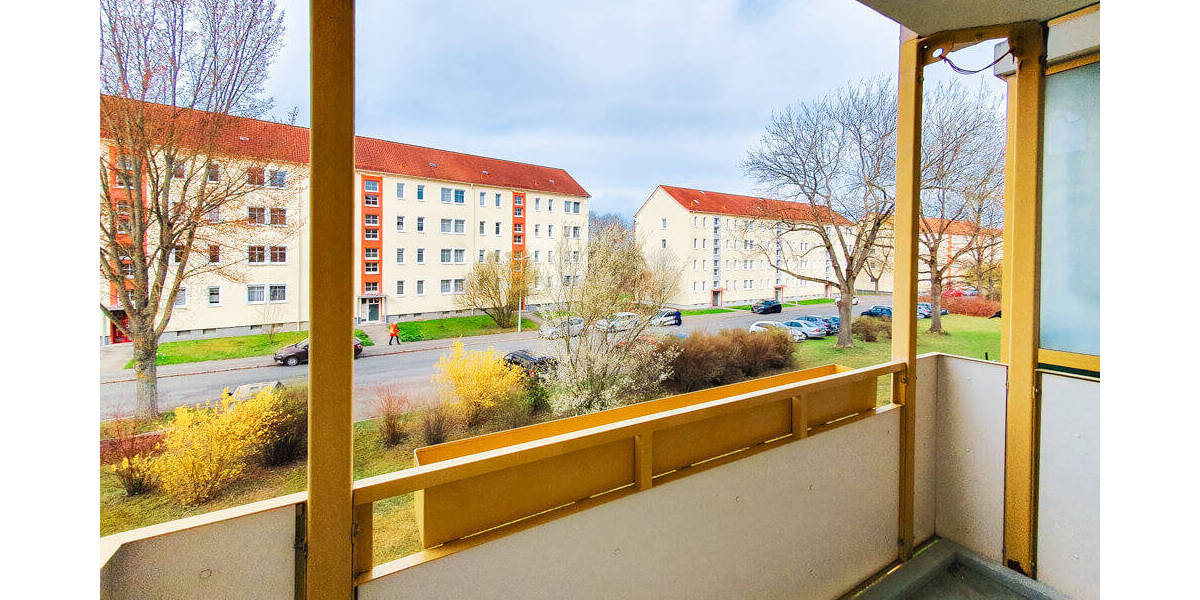 Etagenwohnung Zwickau Eckersbach - 4 Zimmer, 75 m&sup2;, 563&euro; | Angebot:25845859