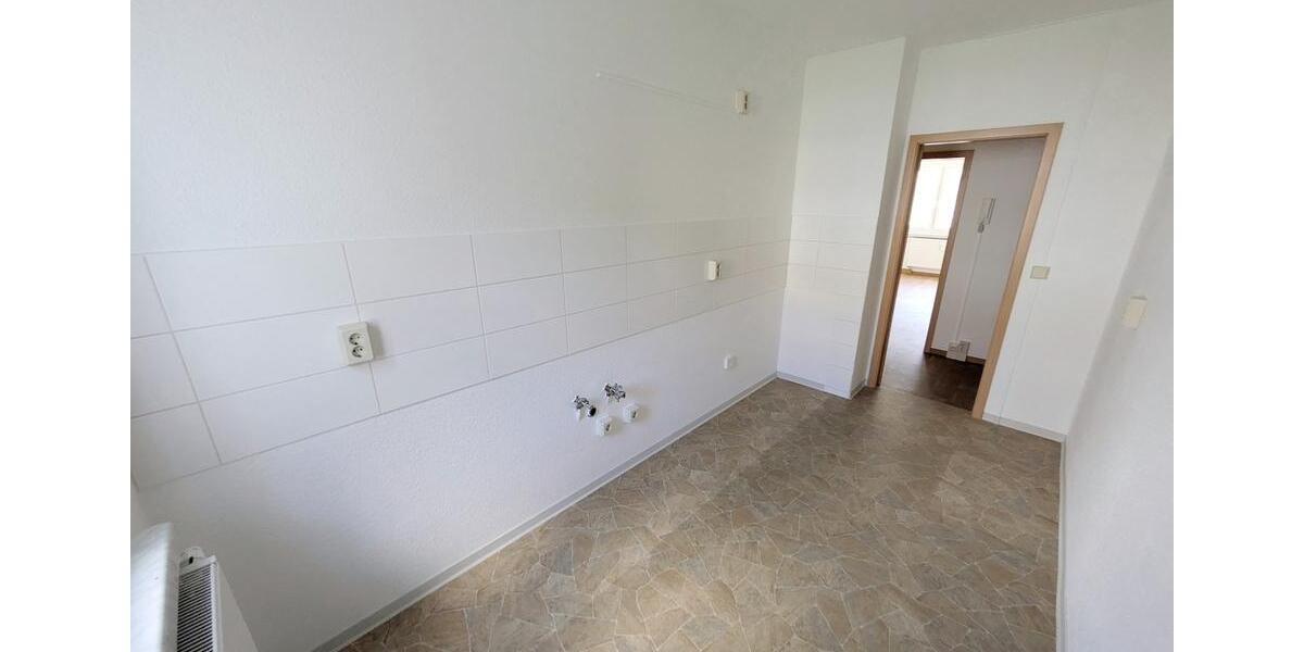 Etagenwohnung Limbach-Oberfrohna Oberfrohna - 2 Zimmer, 51 m&sup2;, 327&euro; | Angebot:25945633