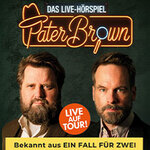 PATER BROWN - Das Live-Hörspiel