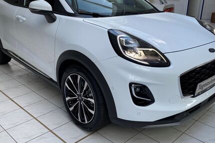 Ford Puma 7.500 km 23.450 &euro; Glauchau 08371