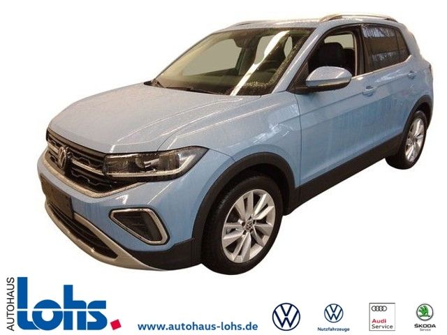 VW T-Cross 8.820 km 29.979 &euro; Limbach-Oberfrohna 09212