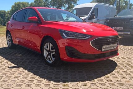 Ford Focus 32.076 km 16.480 &euro; Glauchau 08371