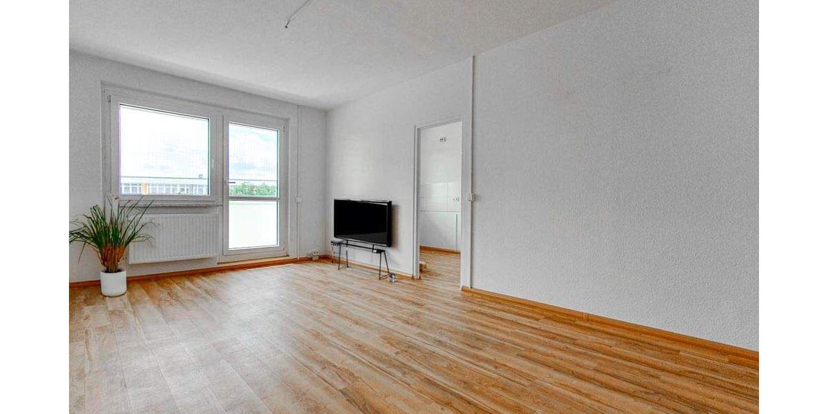 Etagenwohnung Zwickau Eckersbach - 3 Zimmer, 71 m&sup2;, 412&euro; | Angebot:25733941