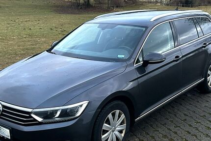 VW Passat Variant 185.000 km 11.700 &euro; Langenweißbach 08134