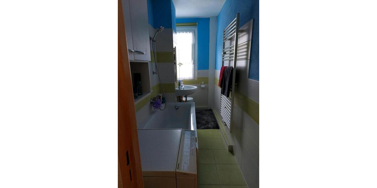 Etagenwohnung Falkenstein/Vogtland Vogtland - 2 Zimmer, 47 m&sup2;, 40.700&euro; | Angebot:24484454