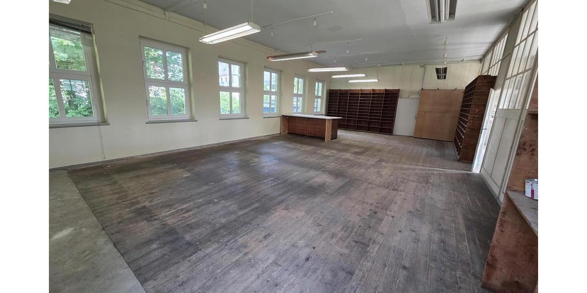 Lagerraum in Limbach-Oberfrohna! - Gewerbeobjekt Limbach-Oberfrohna Oberfrohna | Angebot:20936083