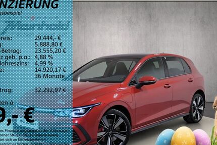 VW Golf 23.150 km 28.444 &euro; Auerbach/Rebesgrün 08209