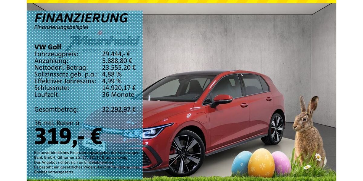VW Golf 23.150 km 28.444 &euro; Auerbach/Rebesgrün 08209