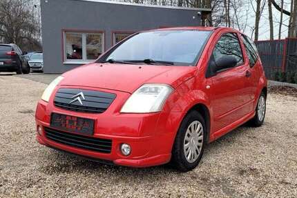 Citroen C2 174.619 km 780 &euro; Zwickau 08056