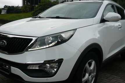 Kia Sportage 150.200 km 11.990 &euro; Schneeberg 08289