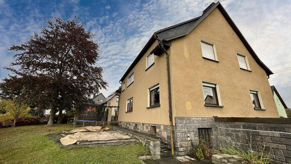 Einfamilienhaus Rodewisch - 1 Zimmer, 220 m&sup2;, 249.000&euro; | Angebot:25662114