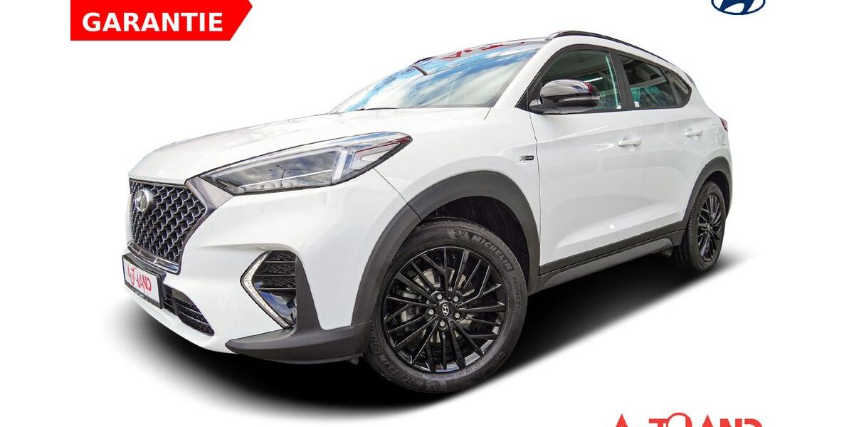 Hyundai TUCSON 51.224 km 18.990 &euro; Zwickau 08056