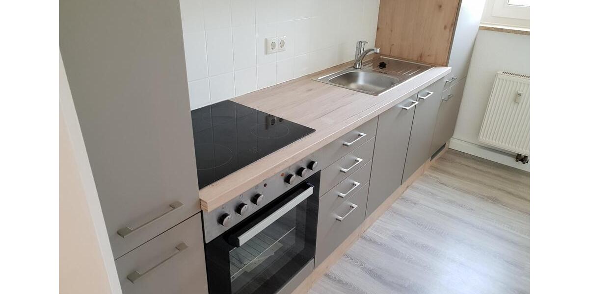 Hochparterre Gößnitz - 3 Zimmer, 58 m&sup2;, 319&euro; | Angebot:23511641