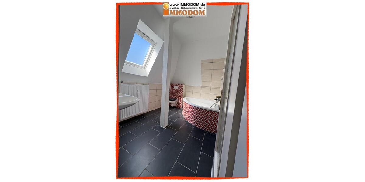 Dachgeschoßwohnung Zwickau Zwickau-Nord - 3 Zimmer, 139 m&sup2;, 755&euro; | Angebot:25869619