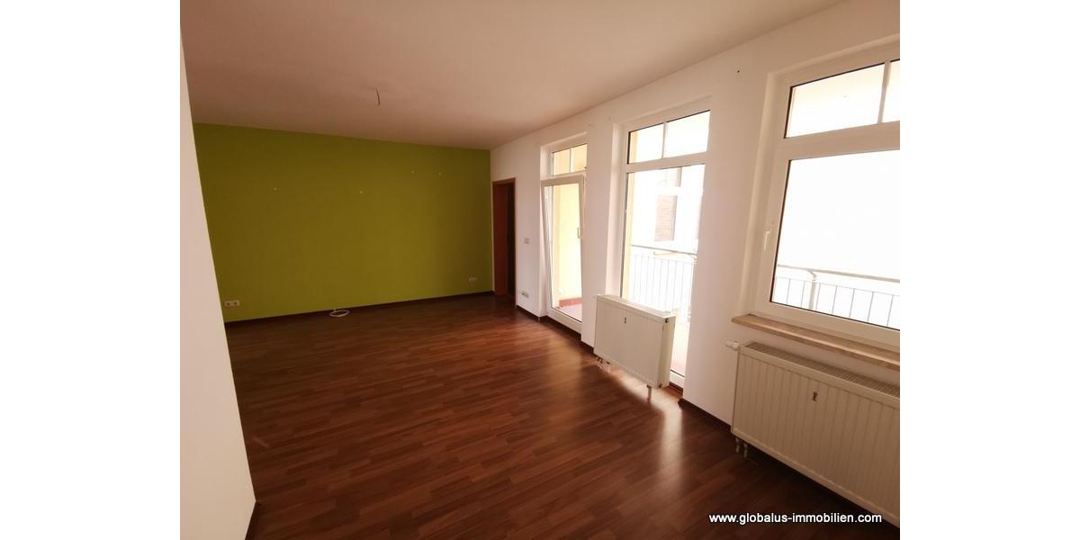 Etagenwohnung Zwickau - 3 Zimmer, 82 m&sup2;, 410&euro; | Angebot:25871110