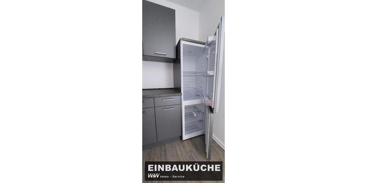Etagenwohnung Zwickau Neuplanitz - 3 Zimmer, 57 m&sup2;, 309&euro; | Angebot:24689827