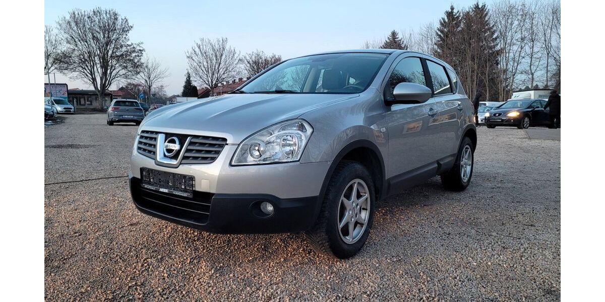 Nissan Qashqai 188.538 km 2.980 &euro; Zwickau 08056