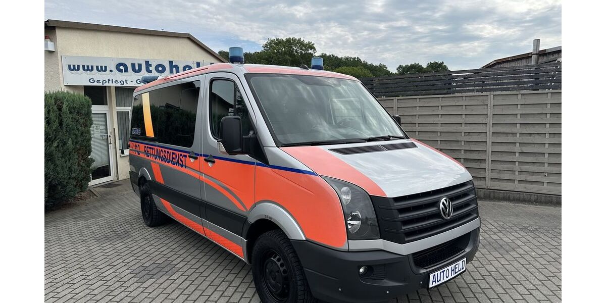 VW Crafter 189.130 km 20.950 &euro; Werdau 08412
