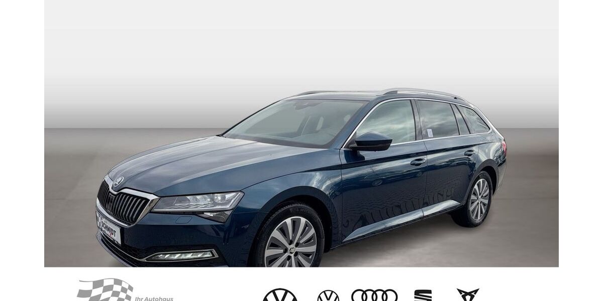 Skoda Superb 79.264 km 26.975 &euro; Bernsdorf 09337